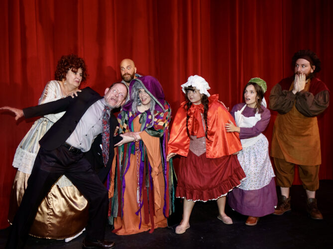 Celebrated Musical ‘Into the Woods’ Coming to Towngate Theatre